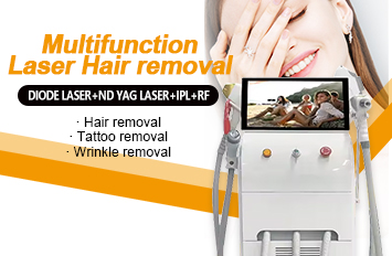 4 in 1 hair removal machine